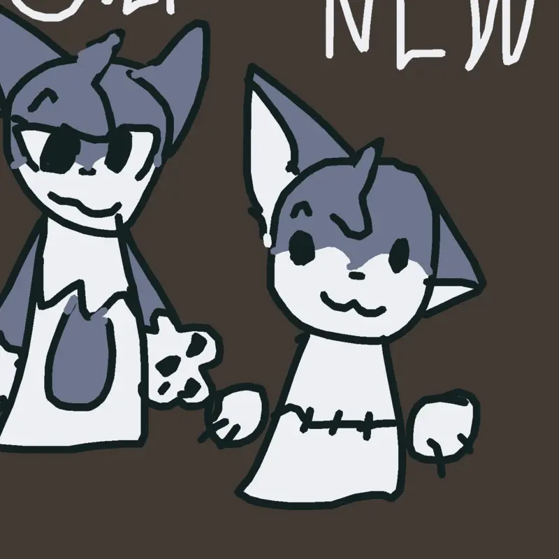 Game by @Catty_TheLazyCat