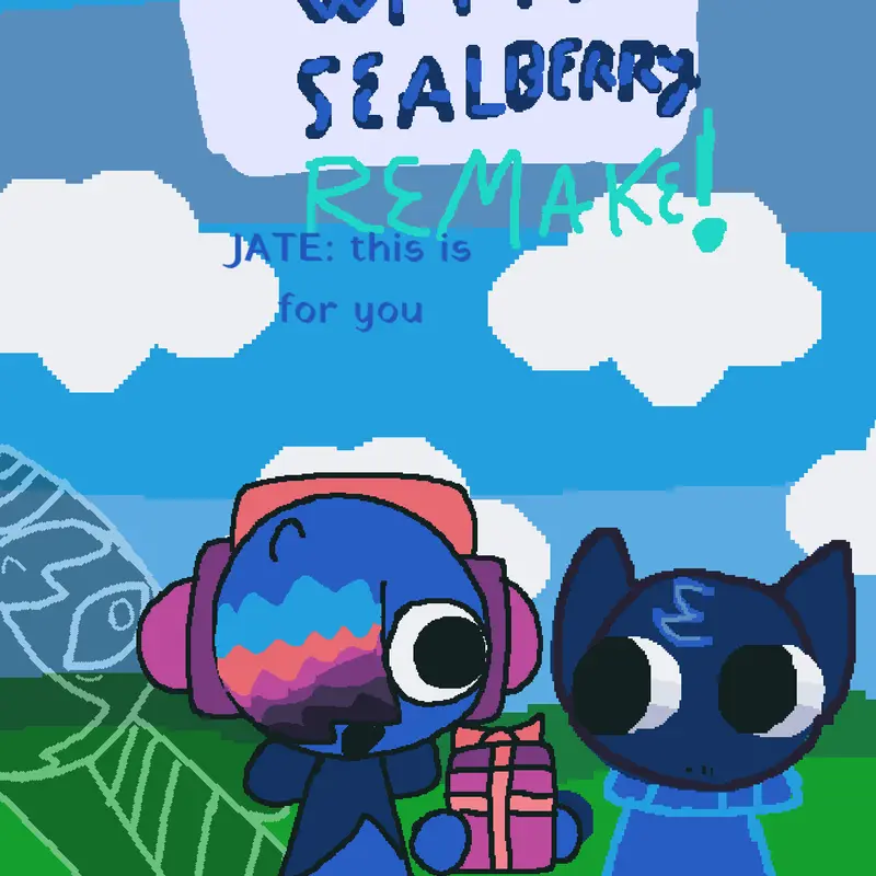 Game by @The_Sealberry