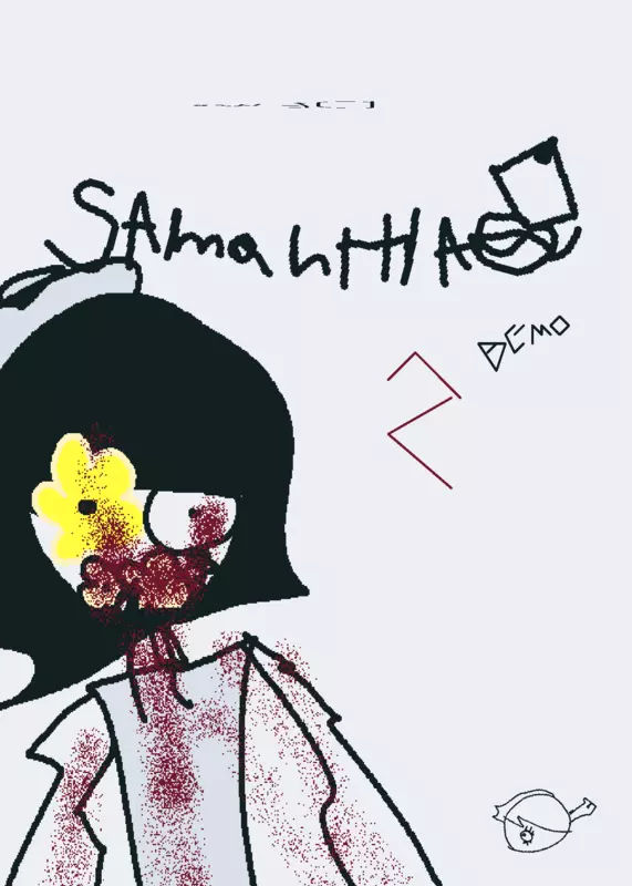 ~Samantha~ by @Winner2016guy
