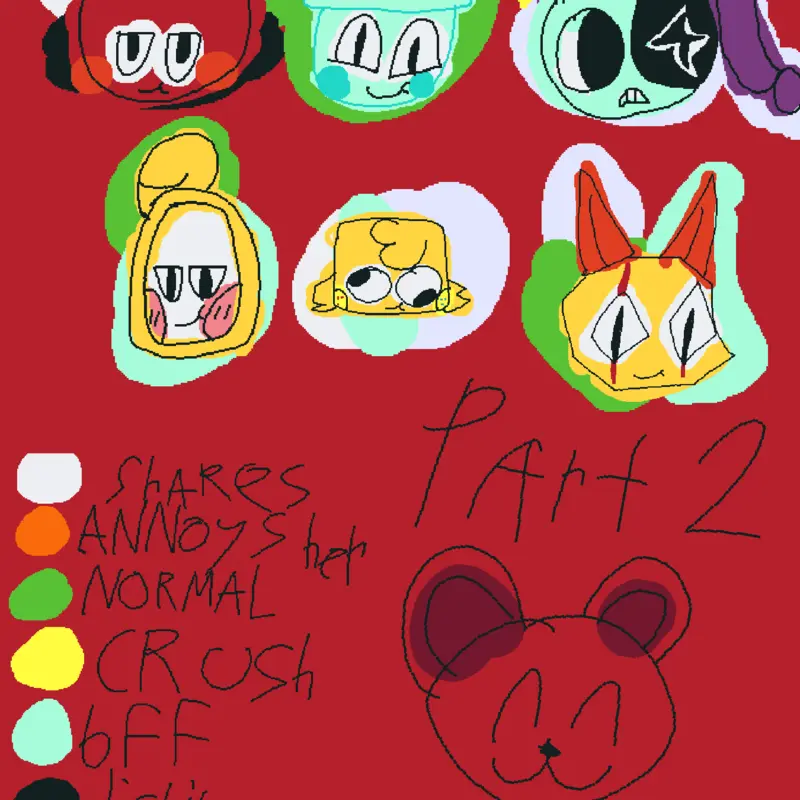 Game by @CosmoThePastry