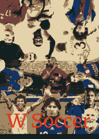 W Soccer (version: beta snapshot 1.0.1)