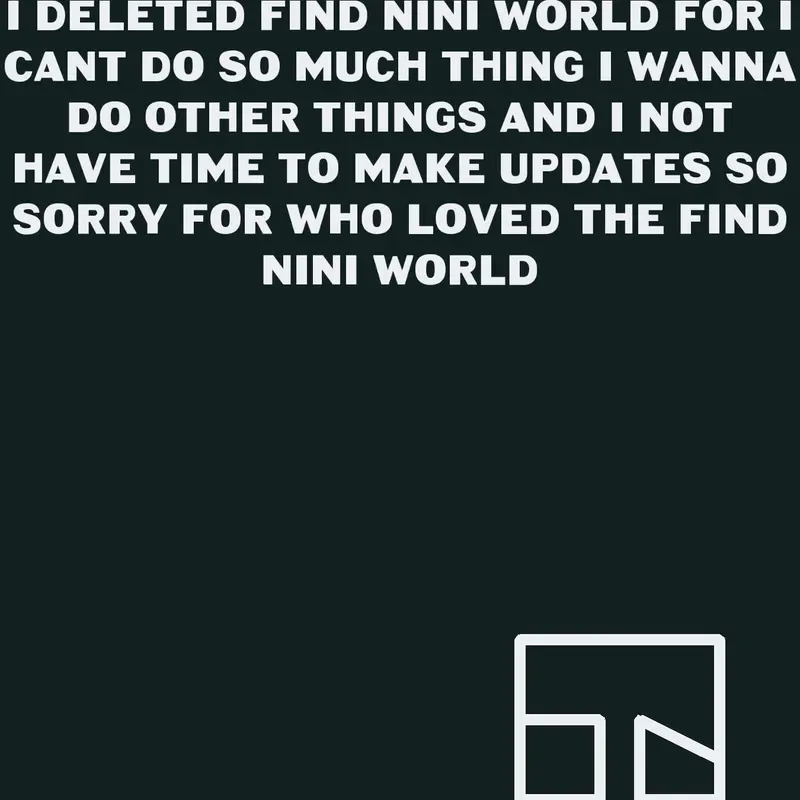Game by @NiniWorld