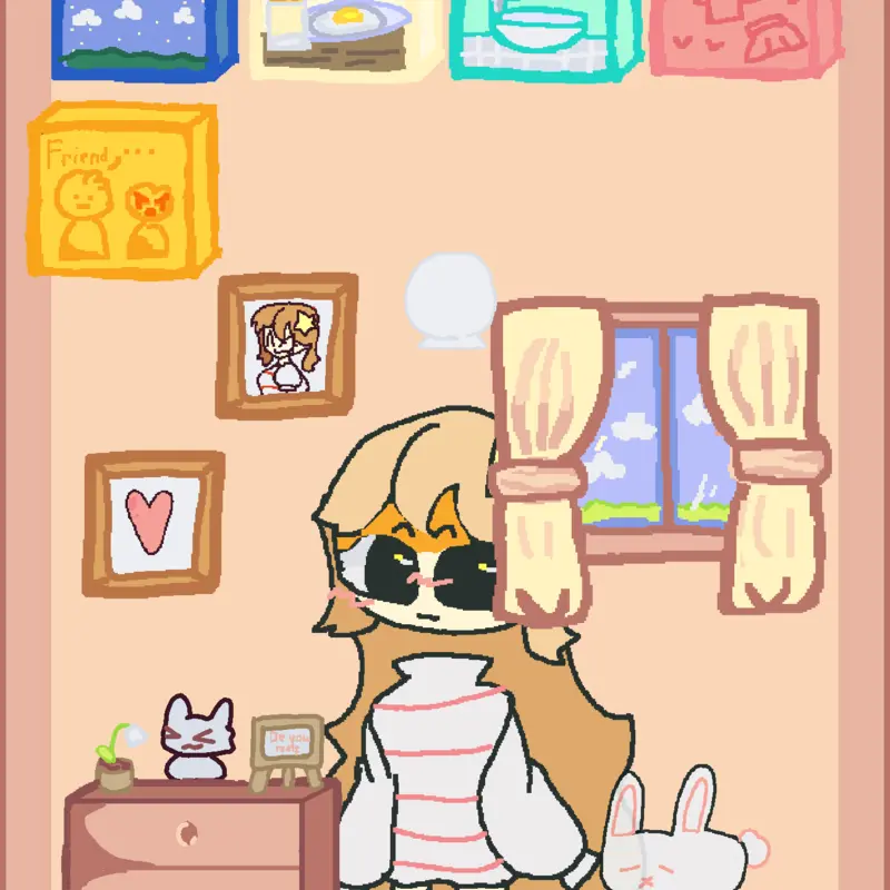 Game by @sashameisyah