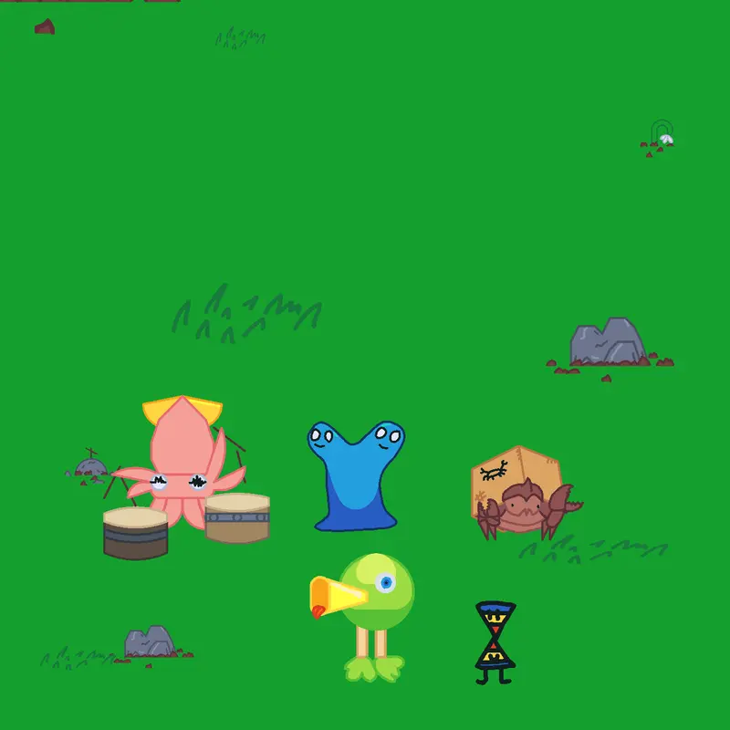 Game by @BobbyYay