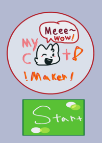 my c🐈t maker!