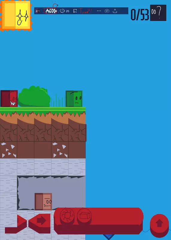 Find The Cubes! [52] by @CopperOSC