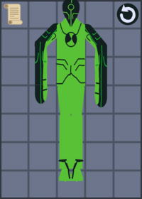 Ultra t ultimate alien