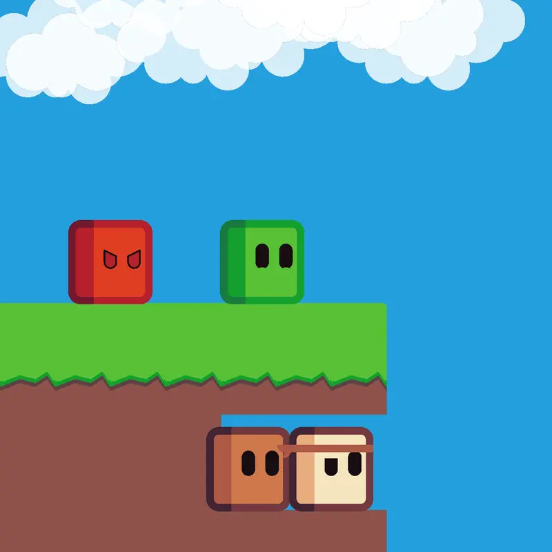 Endings game by @logan072419