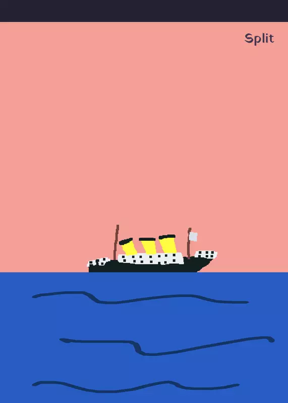 The ship of dreams by @saturn_35