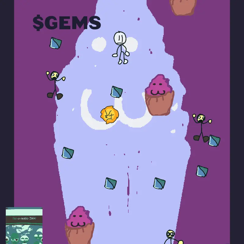 Game by @purplecupcakes
