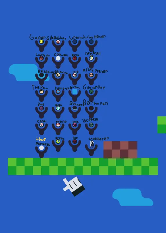 Game by @muroshaki_isdead