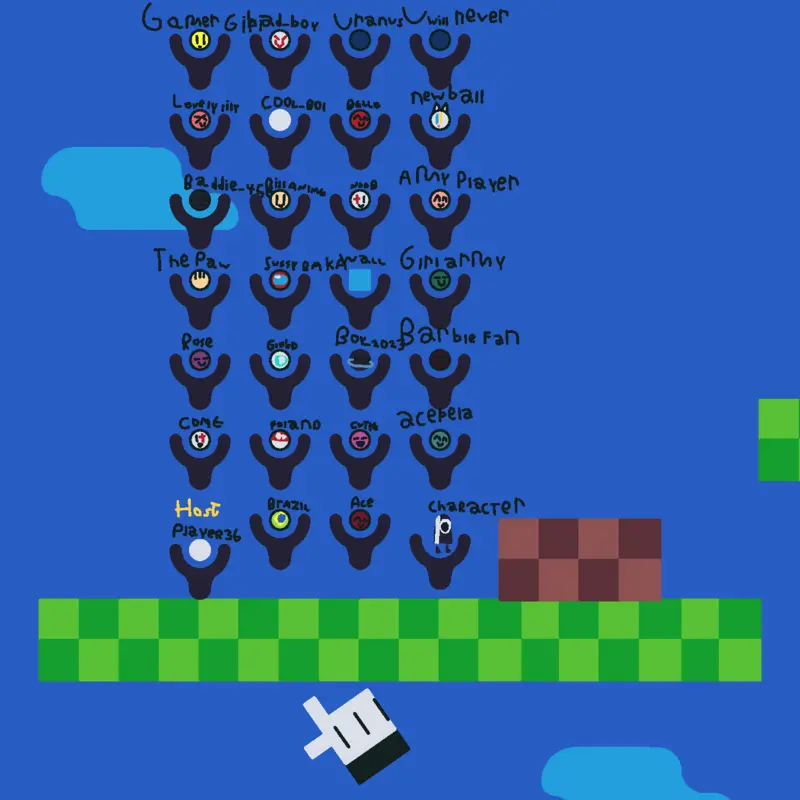 Game by @muroshaki_isdead