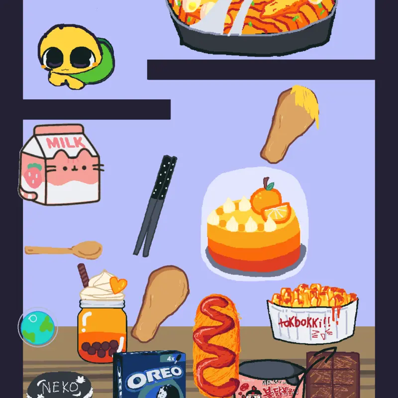 Game by @Sarahera
