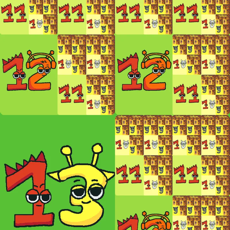 Game by @antibrainrot_teams