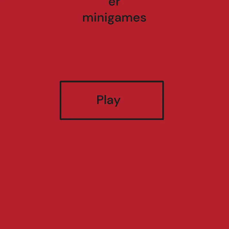Game by @Castlemaker613