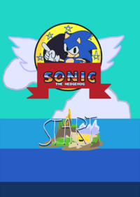 sonic back