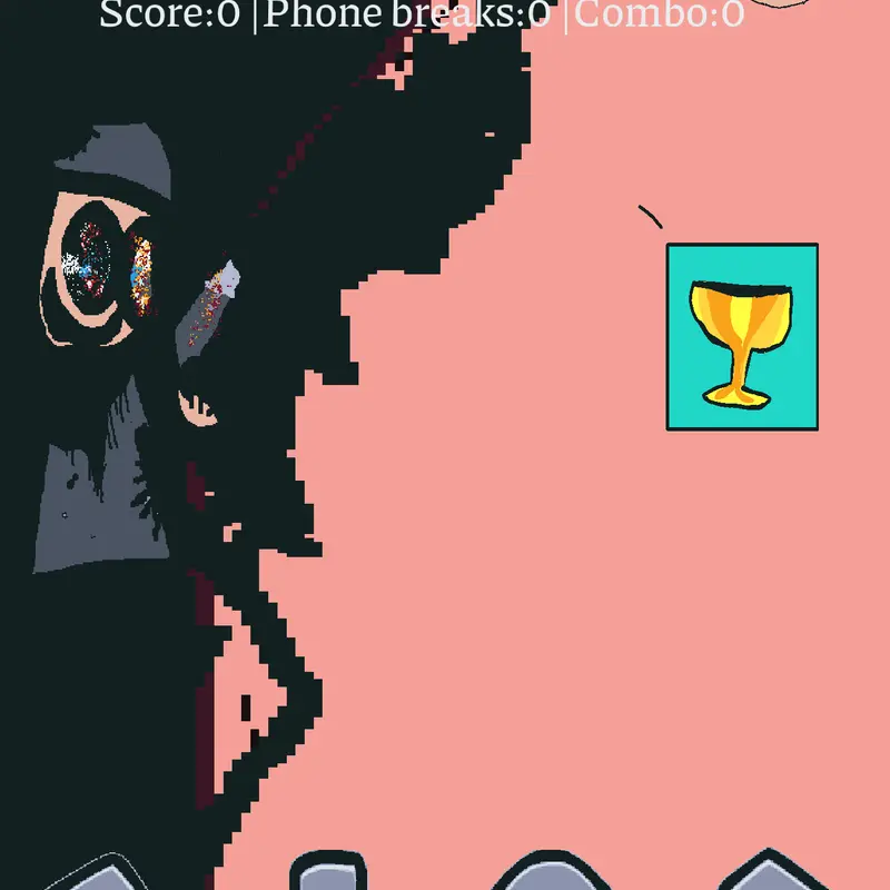 Game by @evanscout