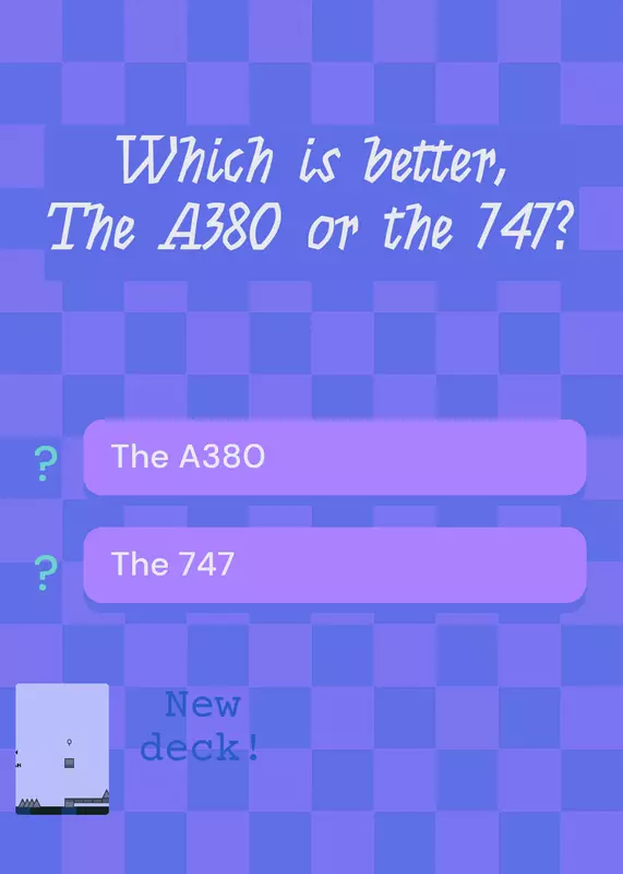 Game by @A380fan
