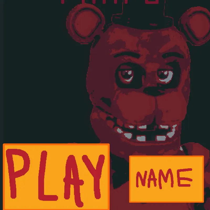 Game by @fnaf2445