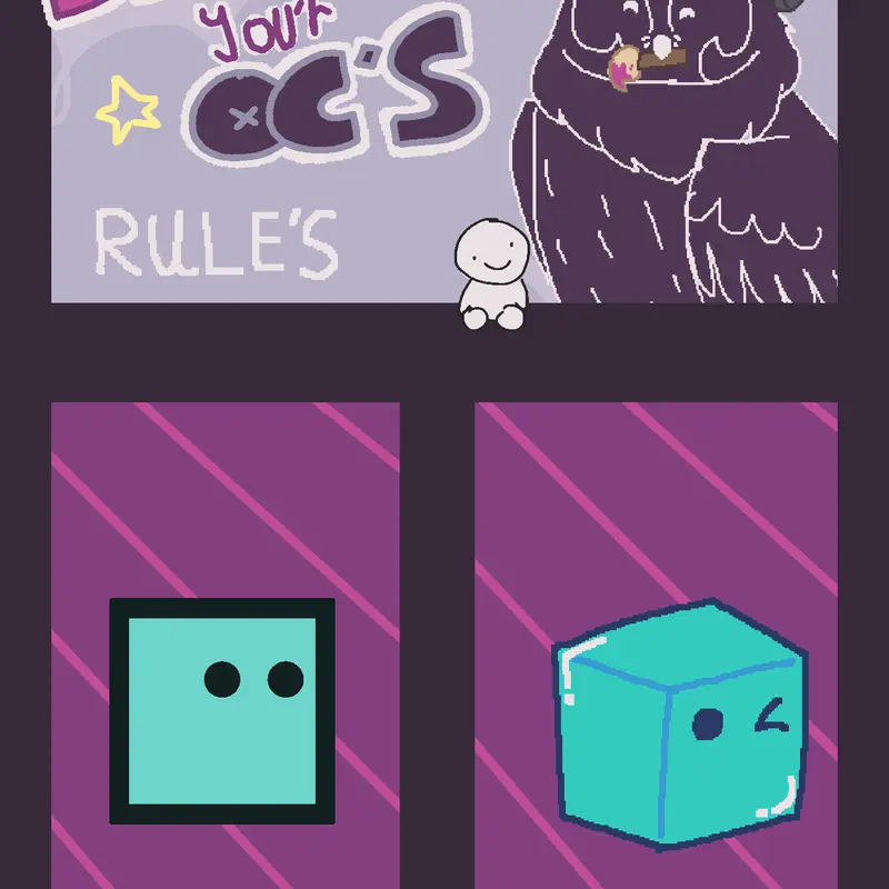 Game by @the_night_owl