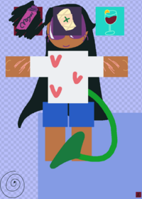 My oc ragdoll