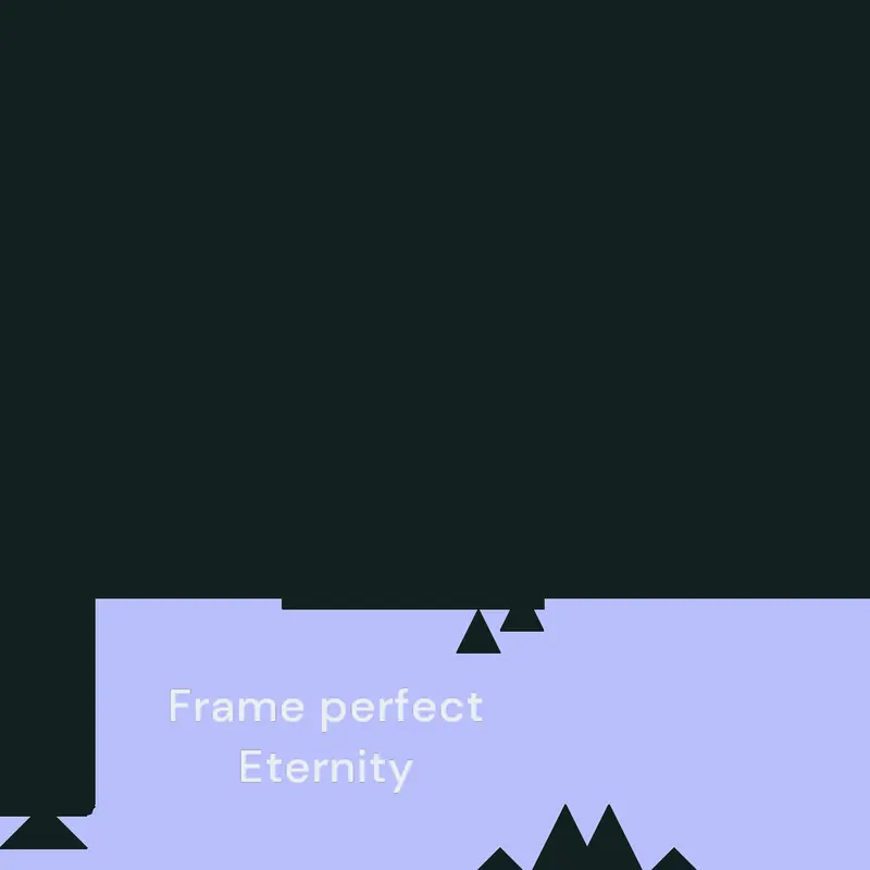 Frame perfect Eternity by @GardePlayz