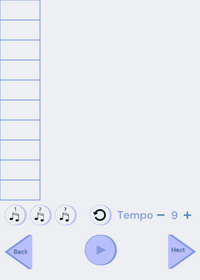 Grid Music Maker