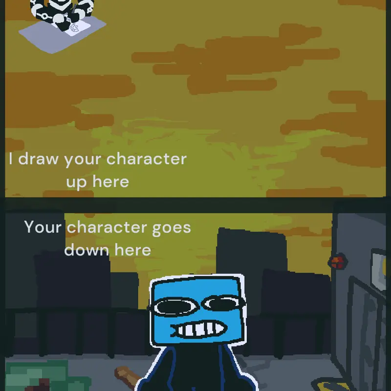 Game by @IceyHeads