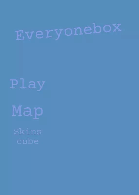 Escape skybox by @corrot