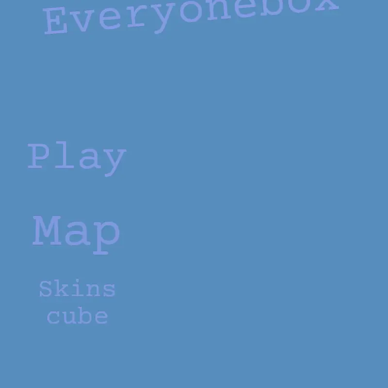 Escape skybox by @corrot