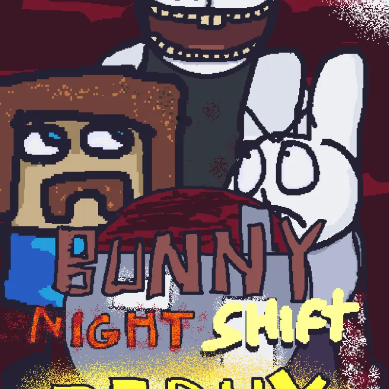 Game by @BunnyRumi