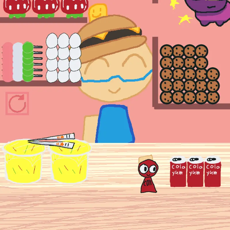 Game by @Meow-di-fan