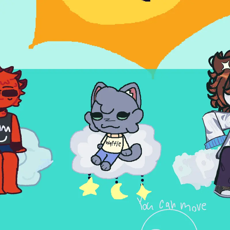 Game by @huggywuggpacifivo123