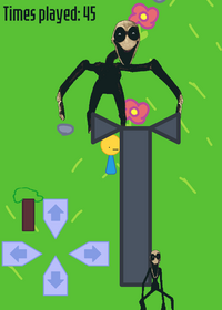 scary butts