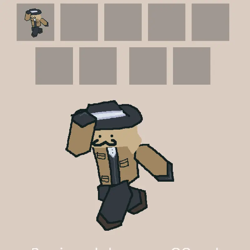 Game by @boxofbusiness