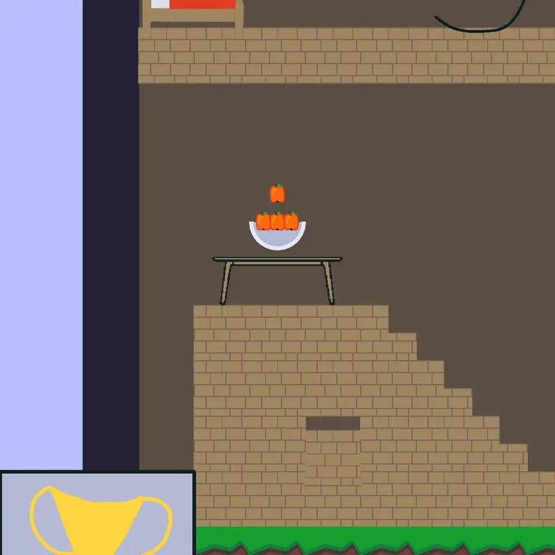 Game by @cleandro