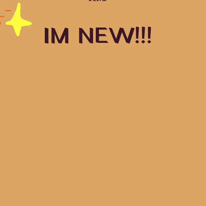 Hi I’m new guys:3 idk what to do #new by @-_Your_Local_Autumn_-
