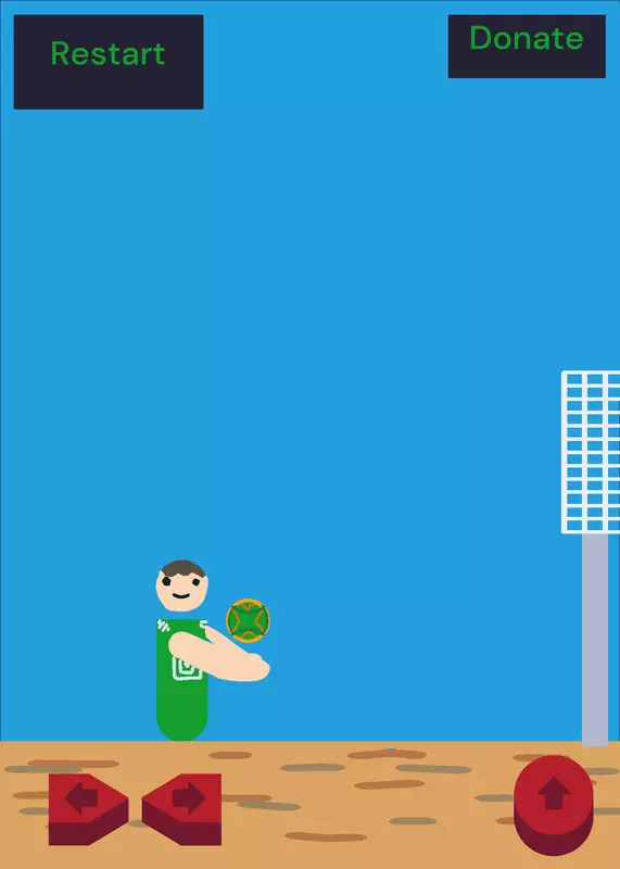 Game by @AronTheBuilder