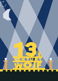 13th century wolf