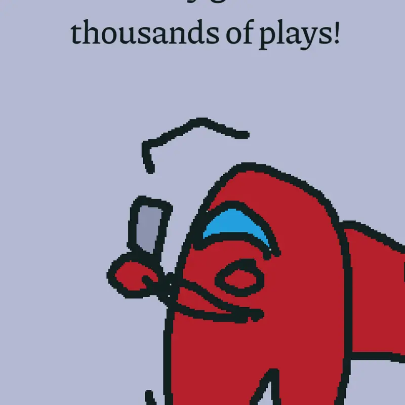 Game by @CorbinSurber