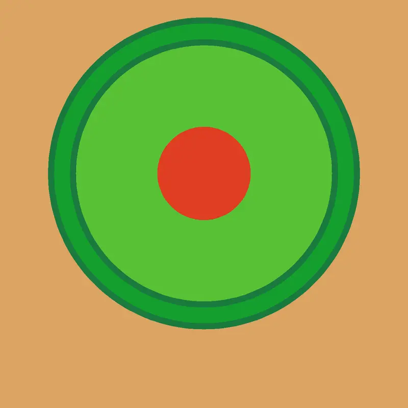 Lucky Landmines by @CoolArtful_Official