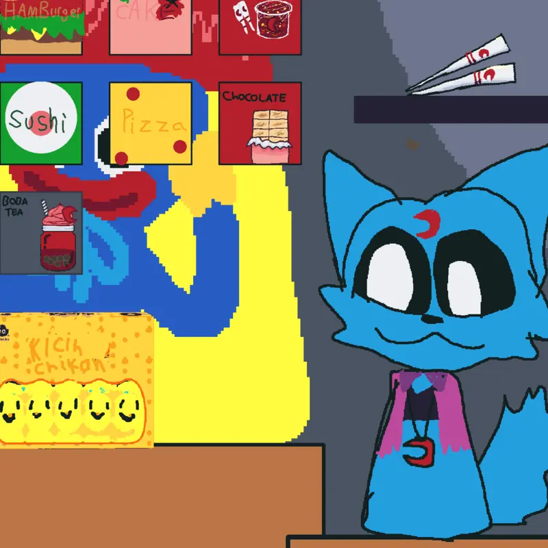 Game by @_bloodwolf