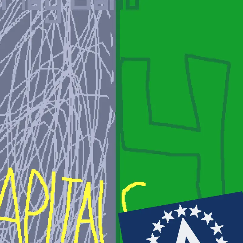 Flag Band Capitals: Part 4 by @Vaduz