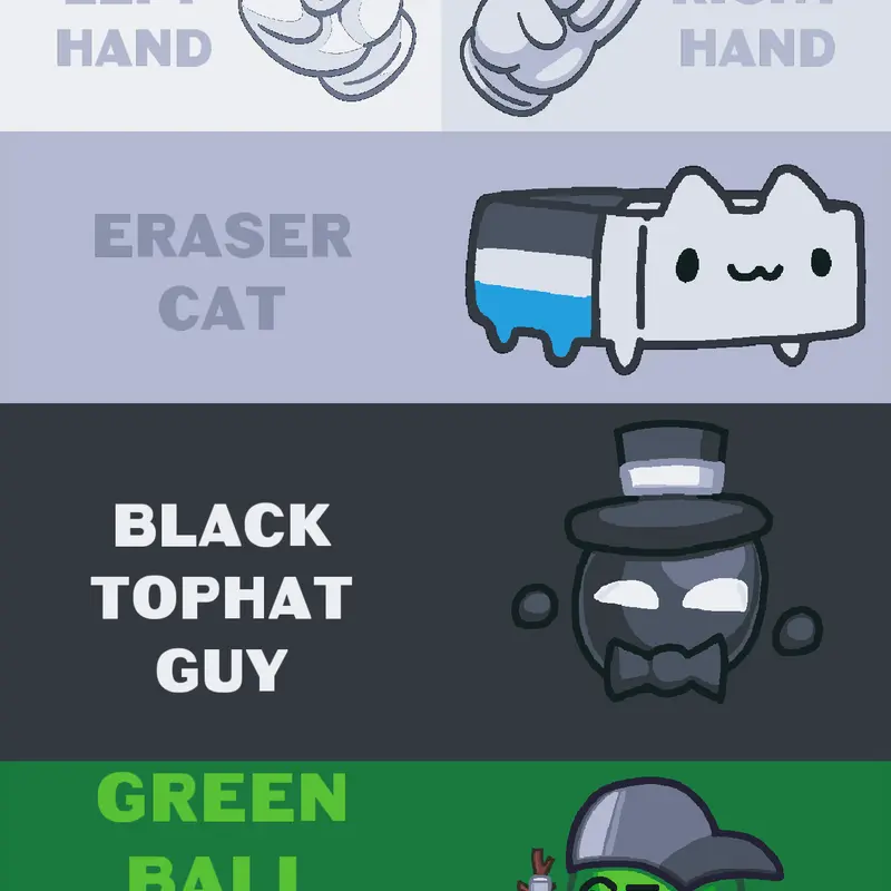 Game by @GreenyGuy