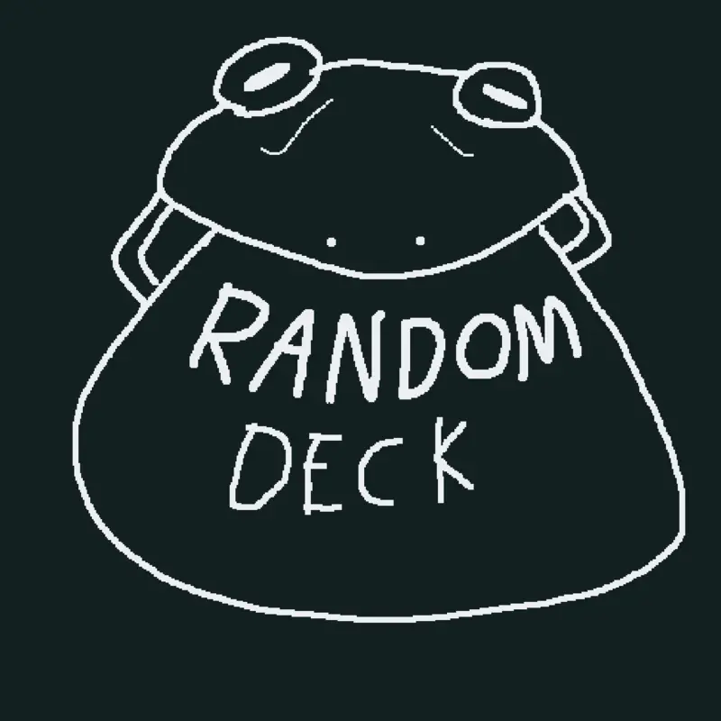 Toadshoot (random deck) by @hysyaxn