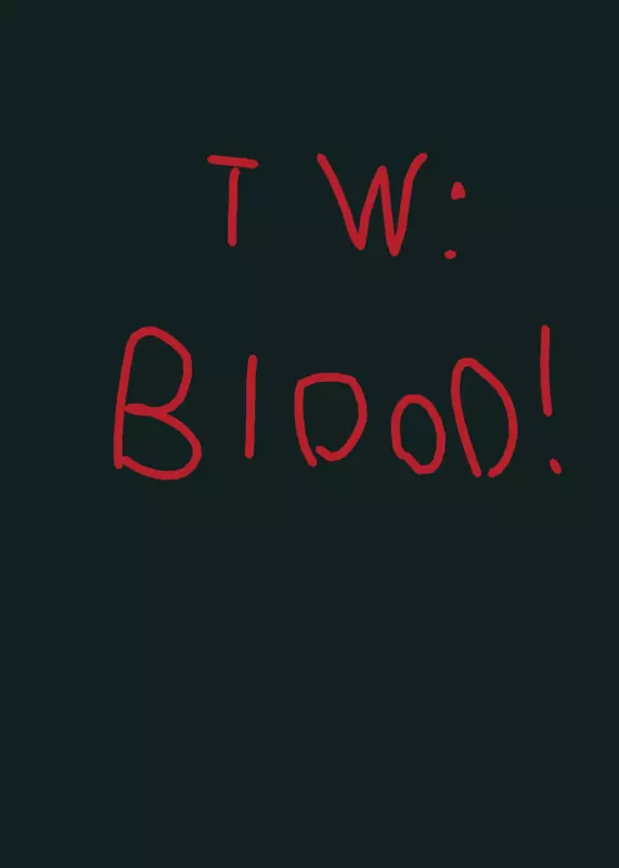 Horror testing, not a full game Tw:blood by @4lli