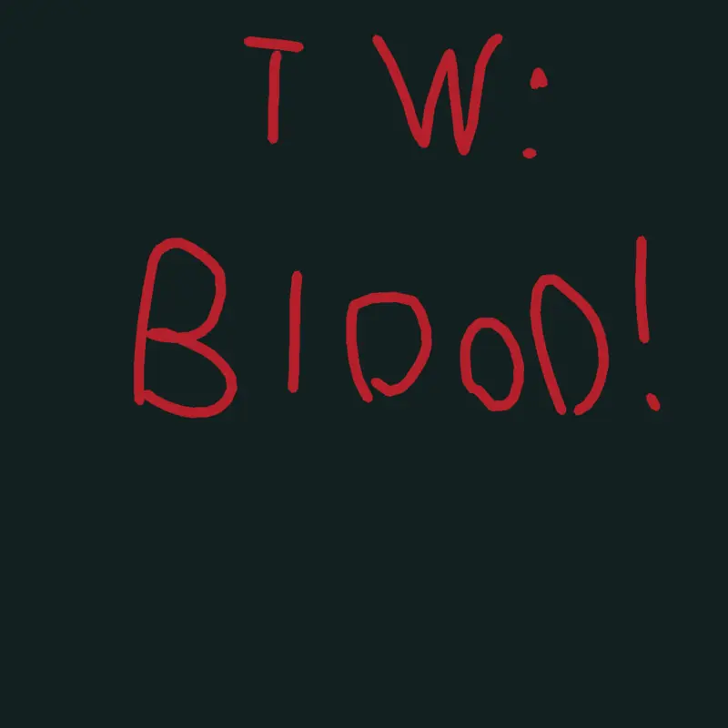 Horror testing, not a full game Tw:blood by @4lli