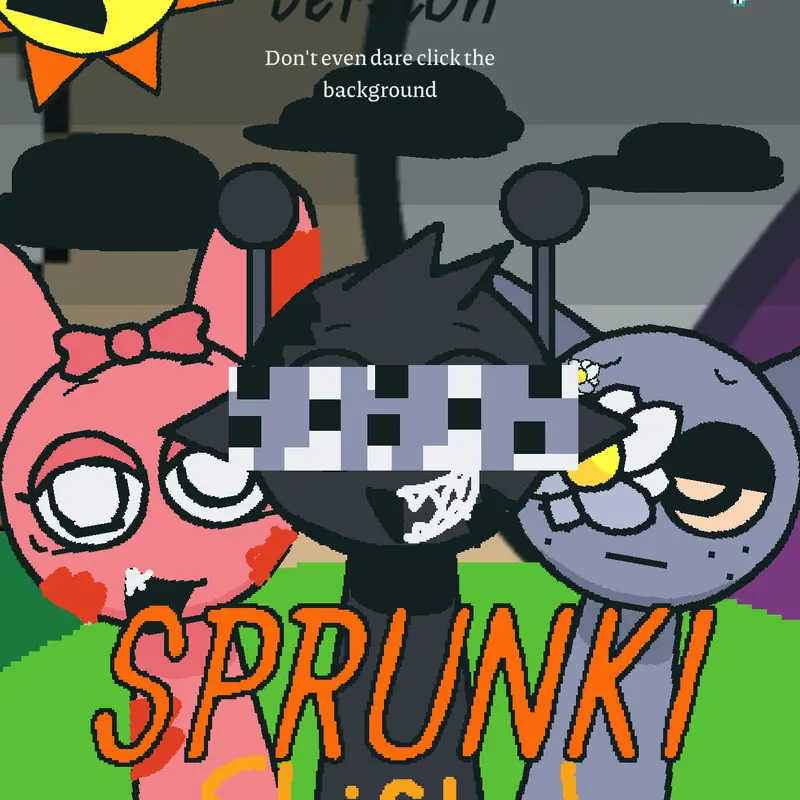 Sprunki shifted by @LyamarSurigao