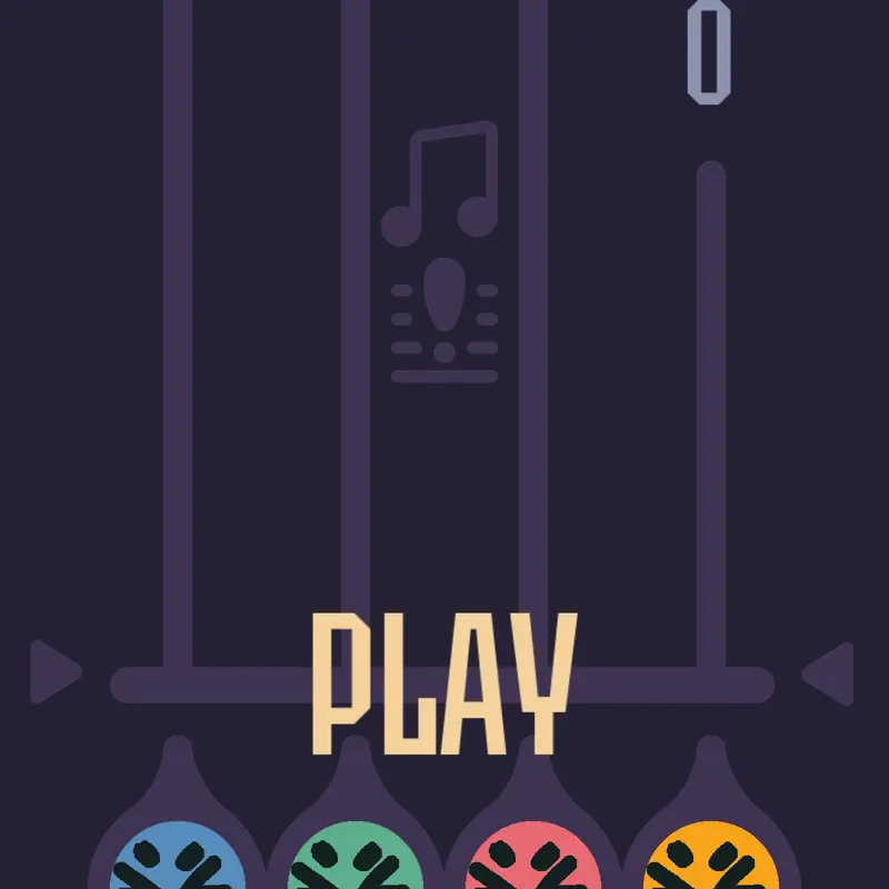 Game by @zafeyrahusna
