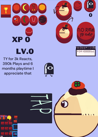 Klee Eating simulator (secret code hidden in...